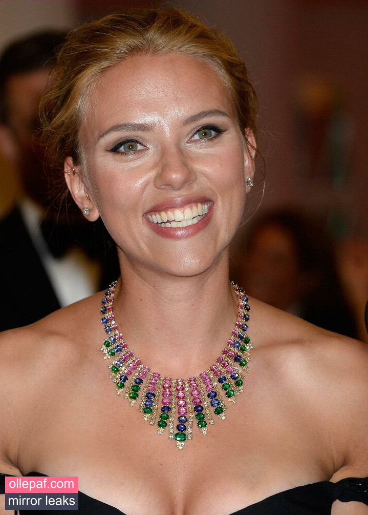 Latest Leaks Scarlett Johansson Nude #1201 - Fapello