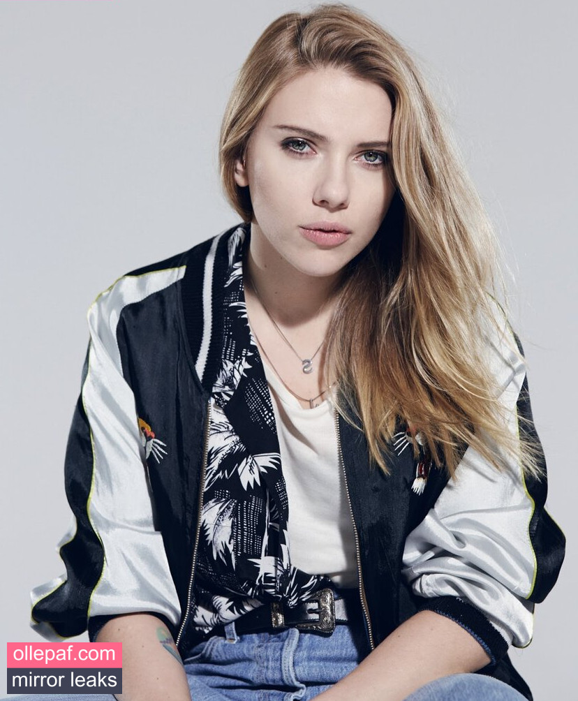 Latest Leaks Scarlett Johansson Nude #1238 - Fapello