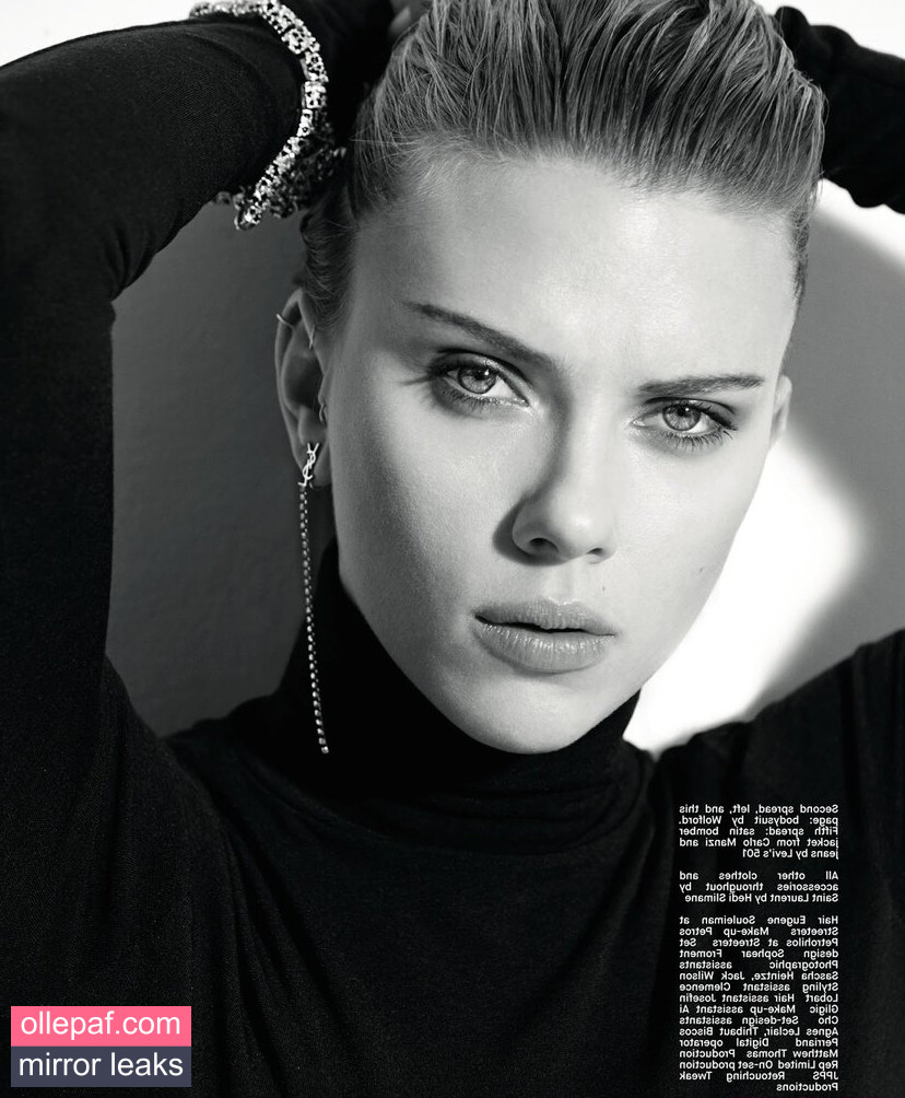 Latest Leaks Scarlett Johansson Nude #1277 - Fapello