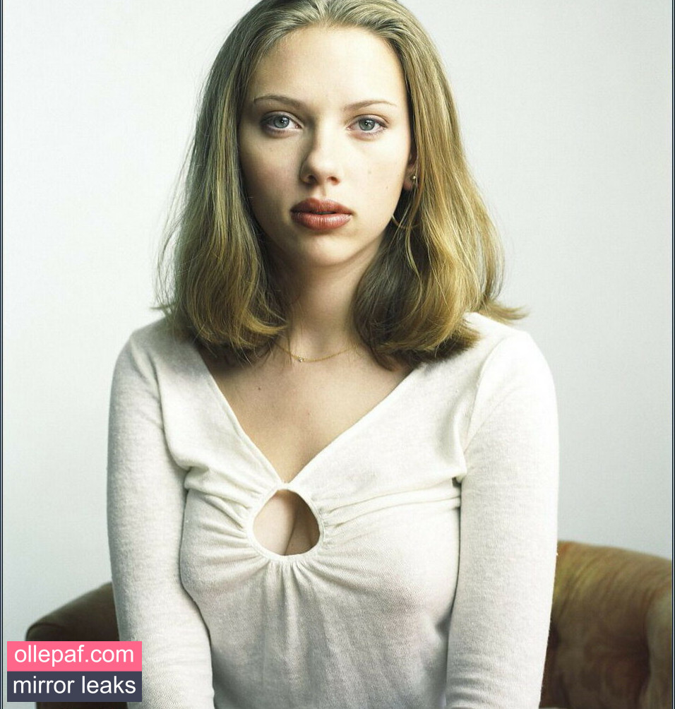 Latest Leaks Scarlett Johansson Nude #130 - Fapello