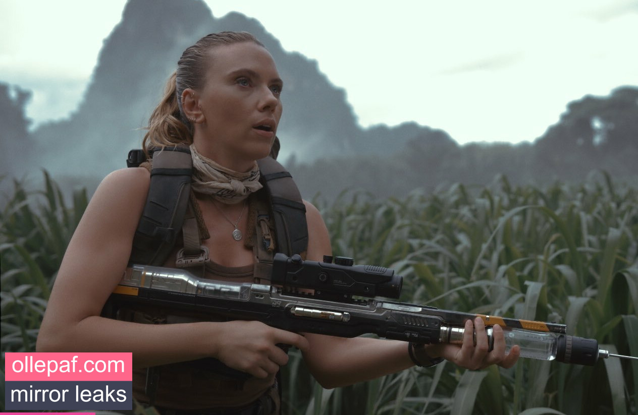 Latest Leaks Scarlett Johansson Nude #171 - Fapello