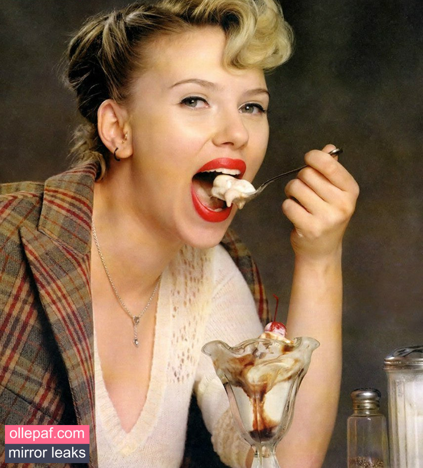 Latest Leaks Scarlett Johansson Nude #240 - Fapello