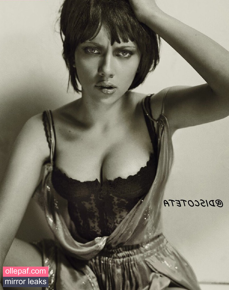 Latest Leaks Scarlett Johansson Nude #261 - Fapello