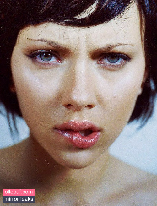 Latest Leaks Scarlett Johansson Nude #265 - Fapello