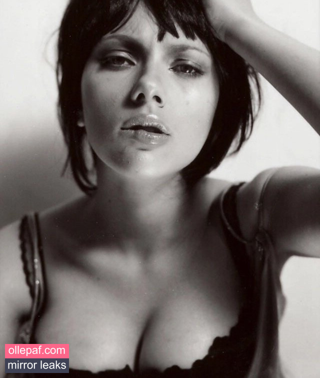 Latest Leaks Scarlett Johansson Nude #270 - Fapello