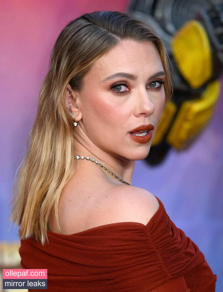 Latest Leaks Scarlett Johansson Nude #308 - Fapello