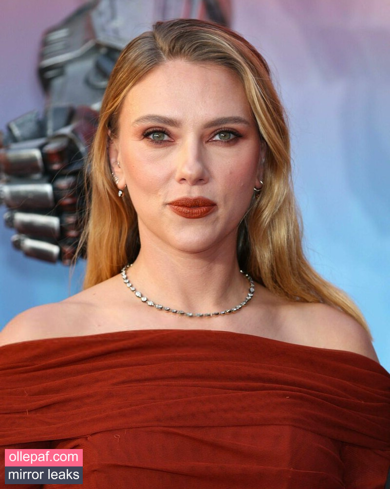 Latest Leaks Scarlett Johansson Nude #316 - Fapello