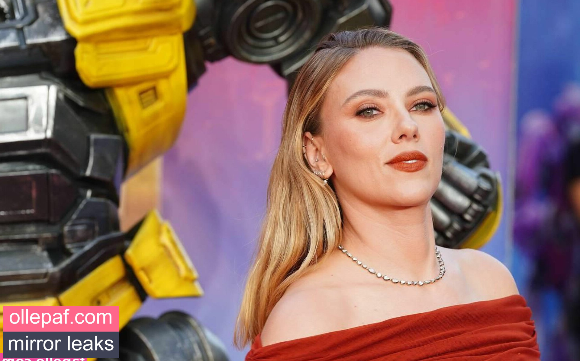 Latest Leaks Scarlett Johansson Nude #317 - Fapello