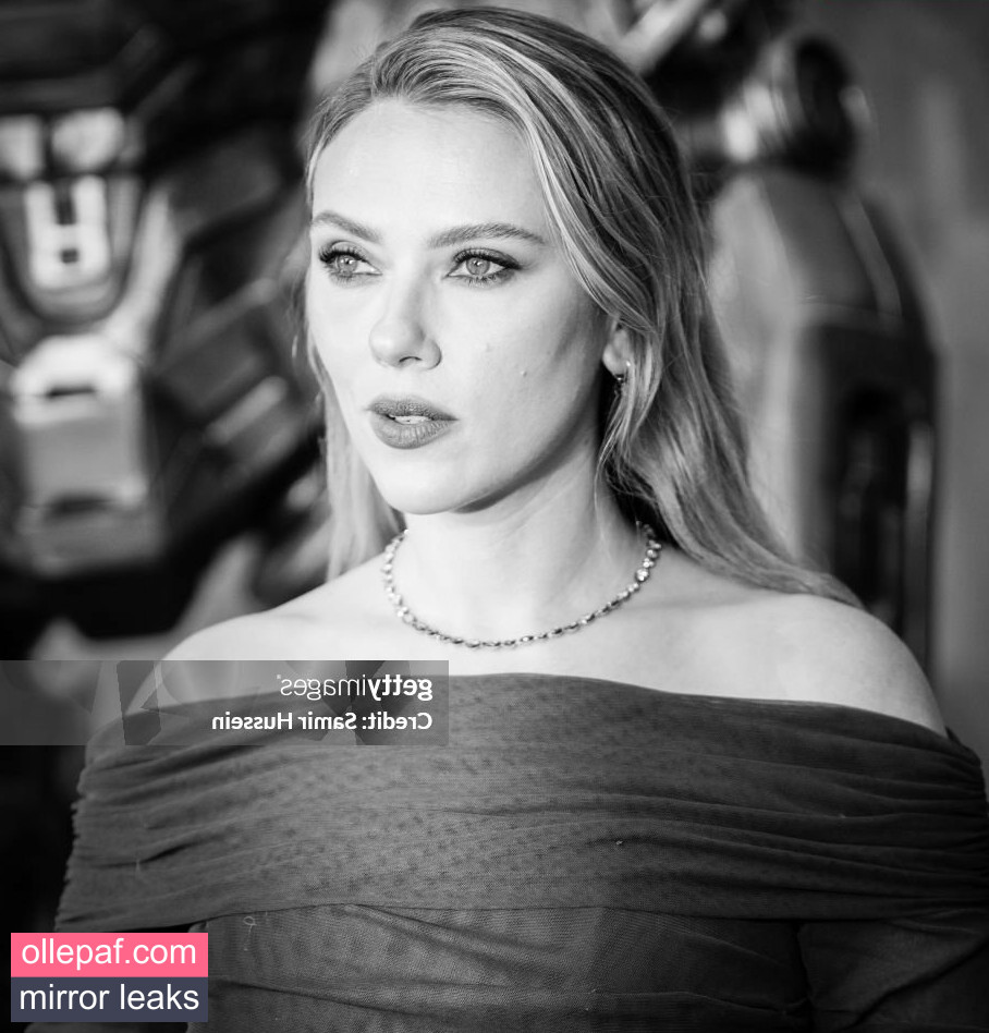 Latest Leaks Scarlett Johansson Nude #327 - Fapello