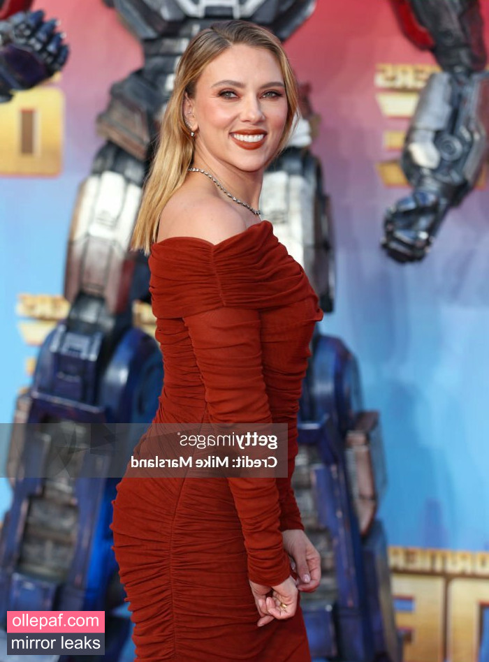 Latest Leaks Scarlett Johansson Nude #342 - Fapello