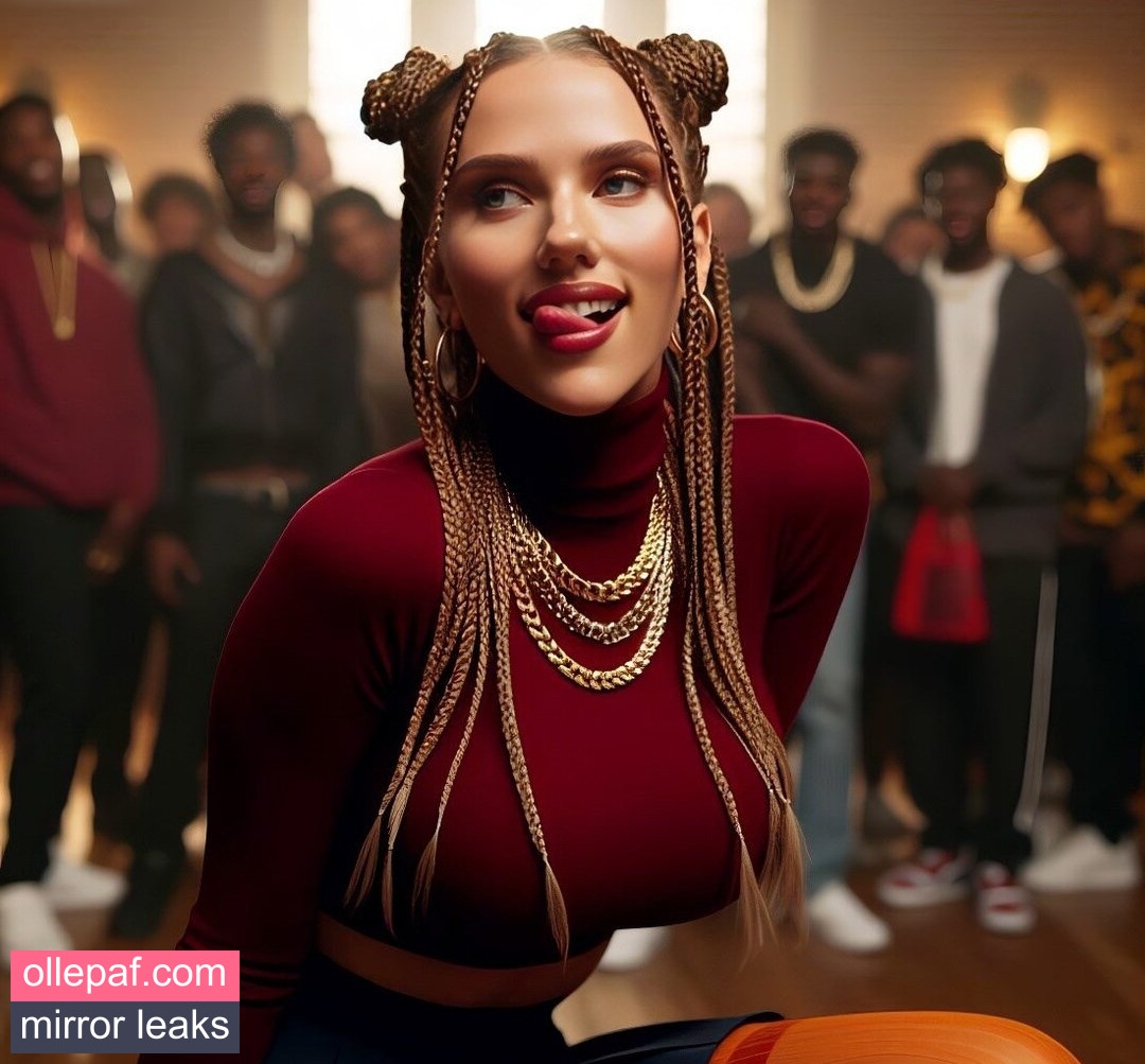 Latest Leaks Scarlett Johansson Nude #349 - Fapello