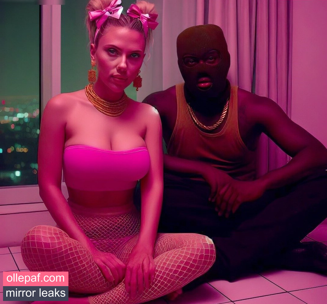 Latest Leaks Scarlett Johansson Nude #362 - Fapello