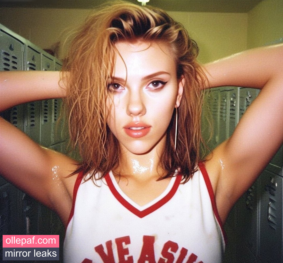 Latest Leaks Scarlett Johansson Nude #371 - Fapello