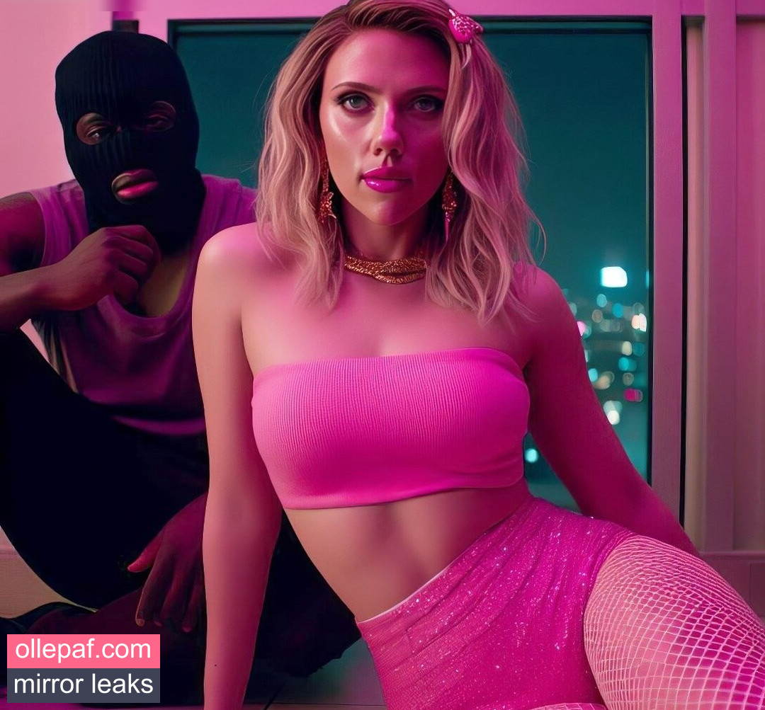Latest Leaks Scarlett Johansson Nude #374 - Fapello