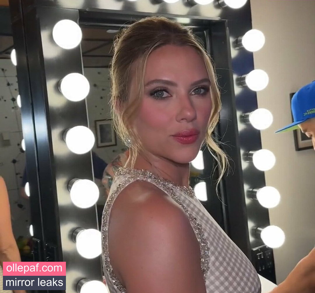 Latest Leaks Scarlett Johansson Nude #408 - Fapello