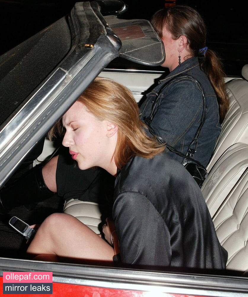 Latest Leaks Scarlett Johansson Nude #44 - Fapello