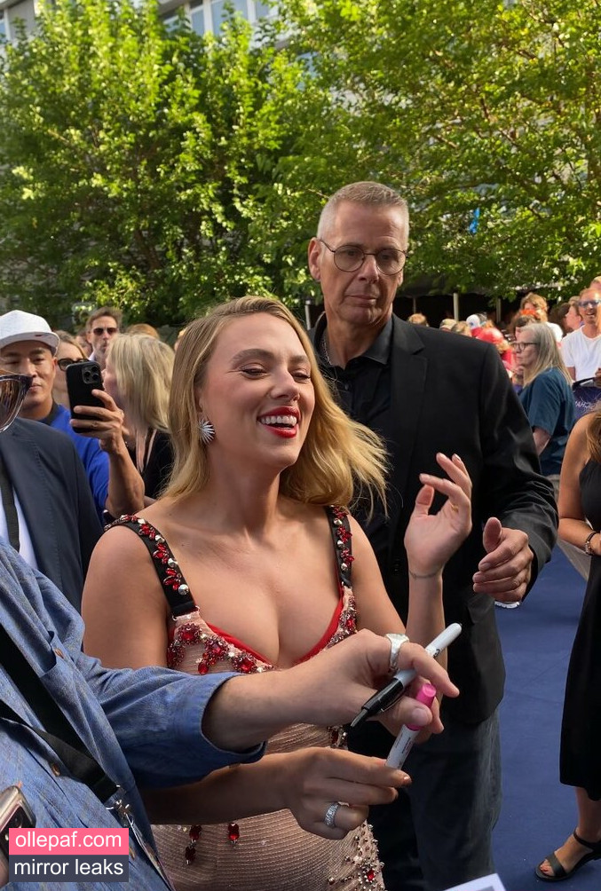 Latest Leaks Scarlett Johansson Nude #442 - Fapello