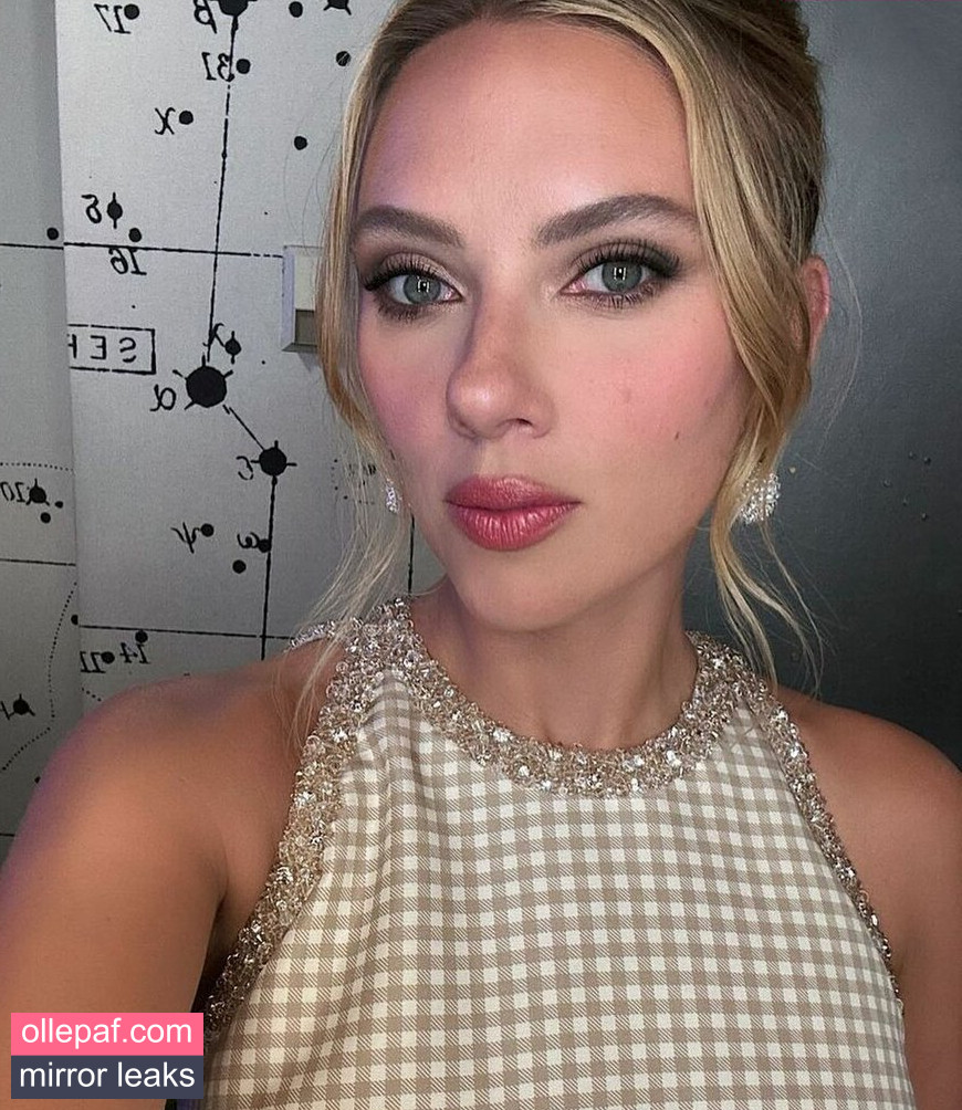 Latest Leaks Scarlett Johansson Nude #502 - Fapello