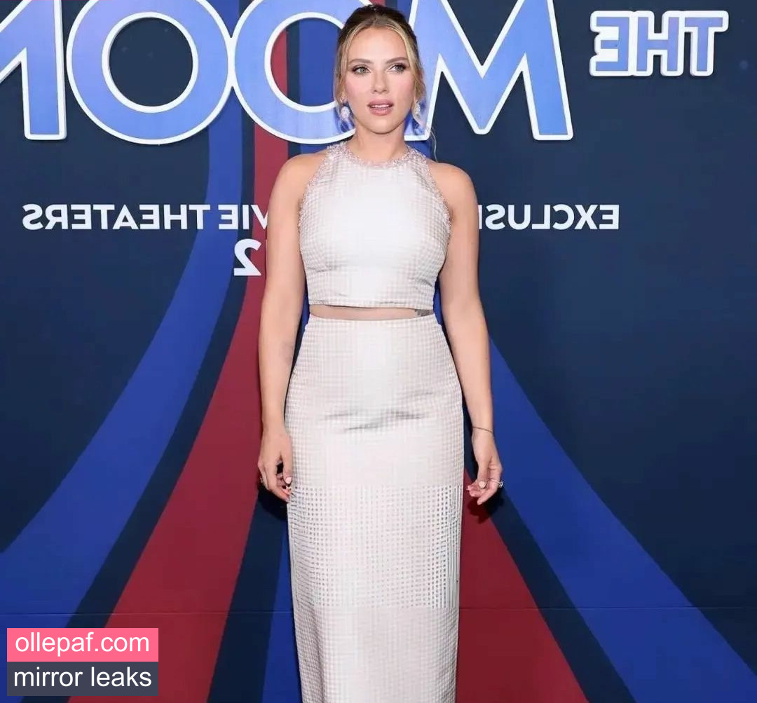 Latest Leaks Scarlett Johansson Nude #510 - Fapello