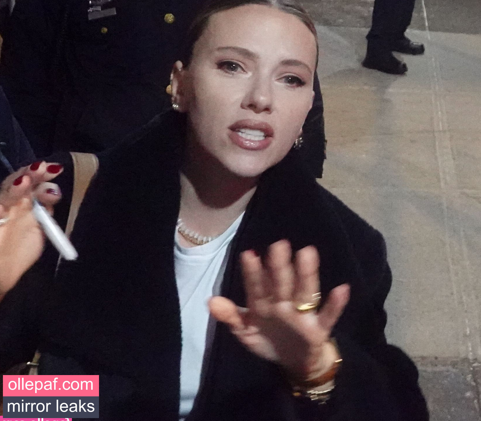 Latest Leaks Scarlett Johansson Nude #54 - Fapello