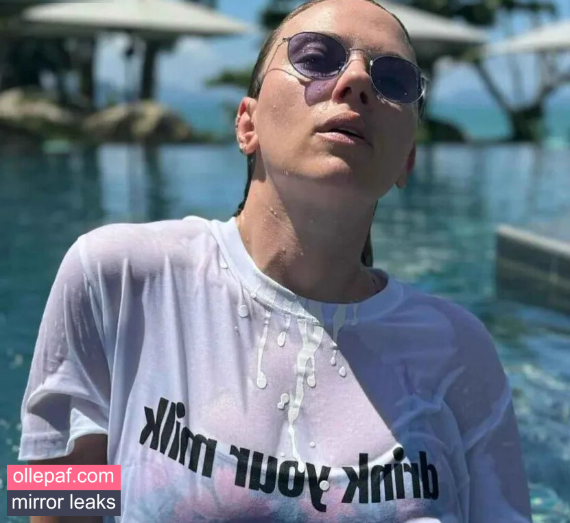 Latest Leaks Scarlett Johansson Nude #532 - Fapello