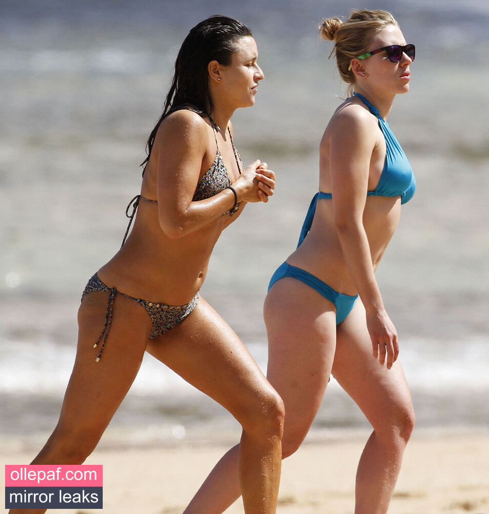 Scarlett Johansson Nude Leaks OnlyFans - Fapello