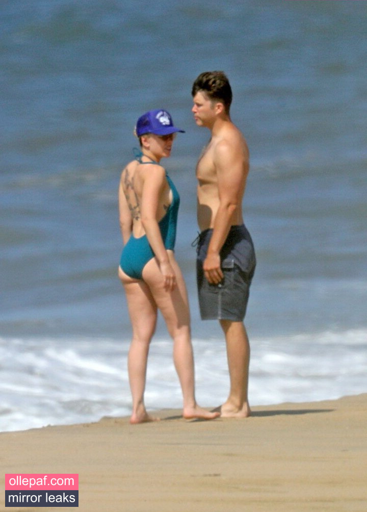 Latest Leaks Scarlett Johansson Nude #687 - Fapello