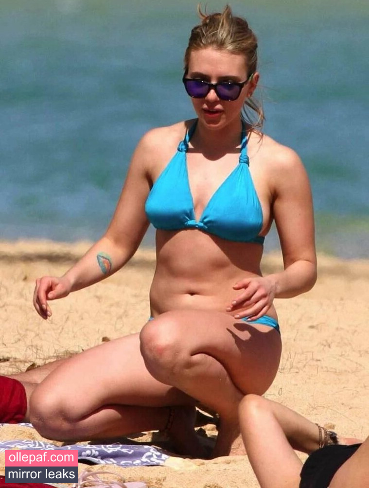 Latest Leaks Scarlett Johansson Nude #691 - Fapello