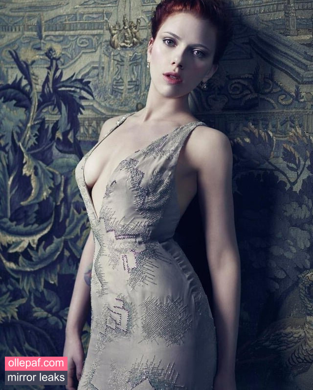 Latest Leaks Scarlett Johansson Nude #720 - Fapello