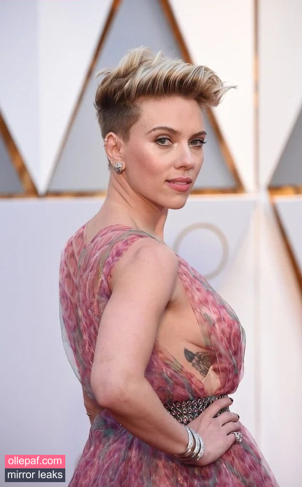Latest Leaks Scarlett Johansson Nude #745 - Fapello