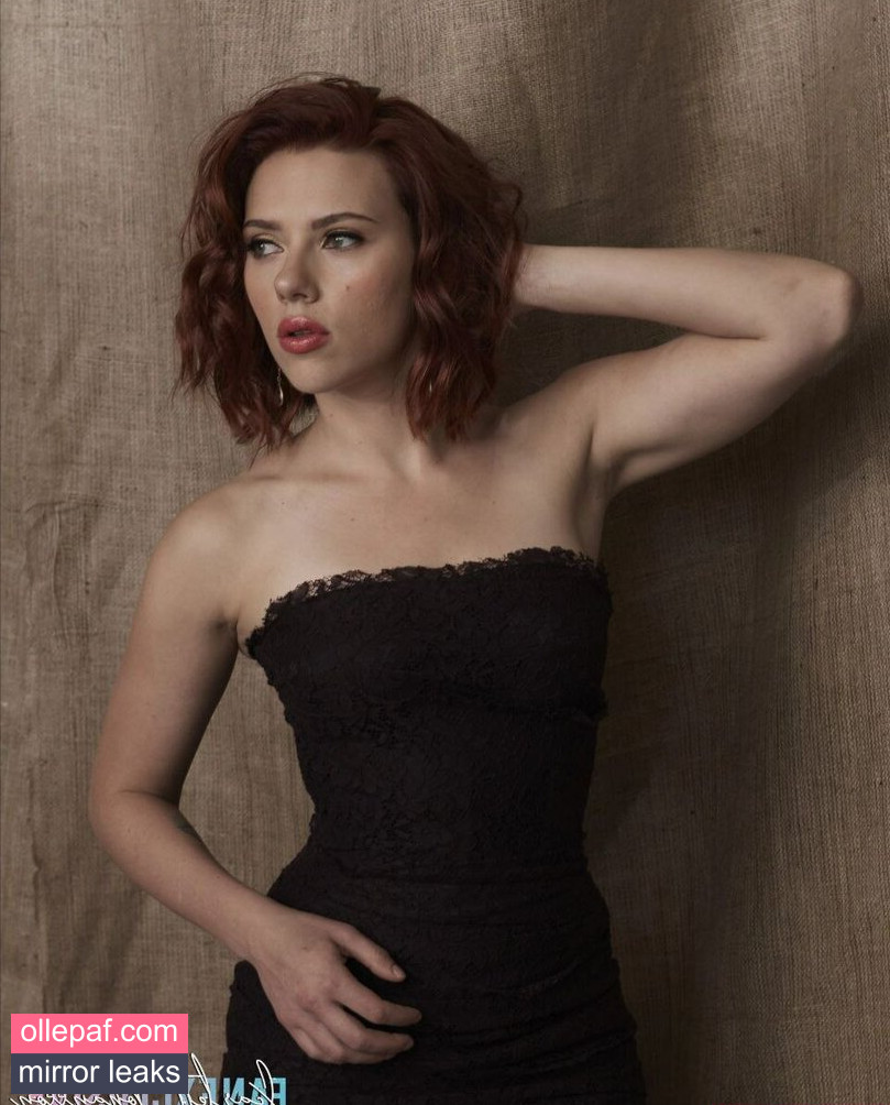 Latest Leaks Scarlett Johansson Nude #757 - Fapello