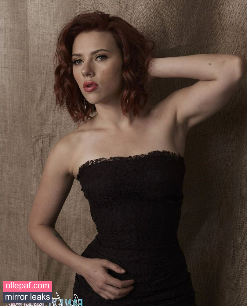Latest Leaks Scarlett Johansson Nude #759 - Fapello