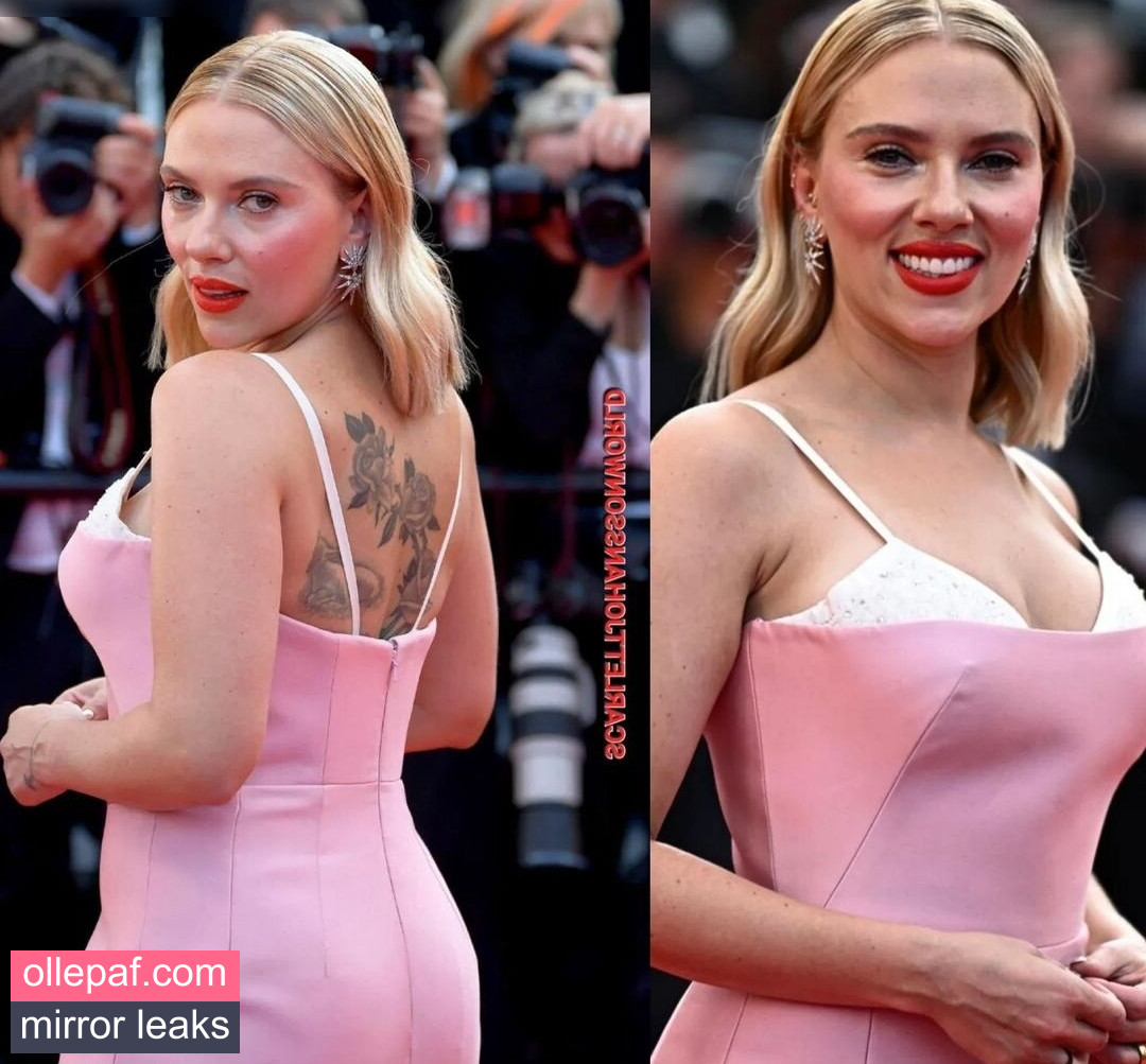 Latest Leaks Scarlett Johansson Nude #778 - Fapello