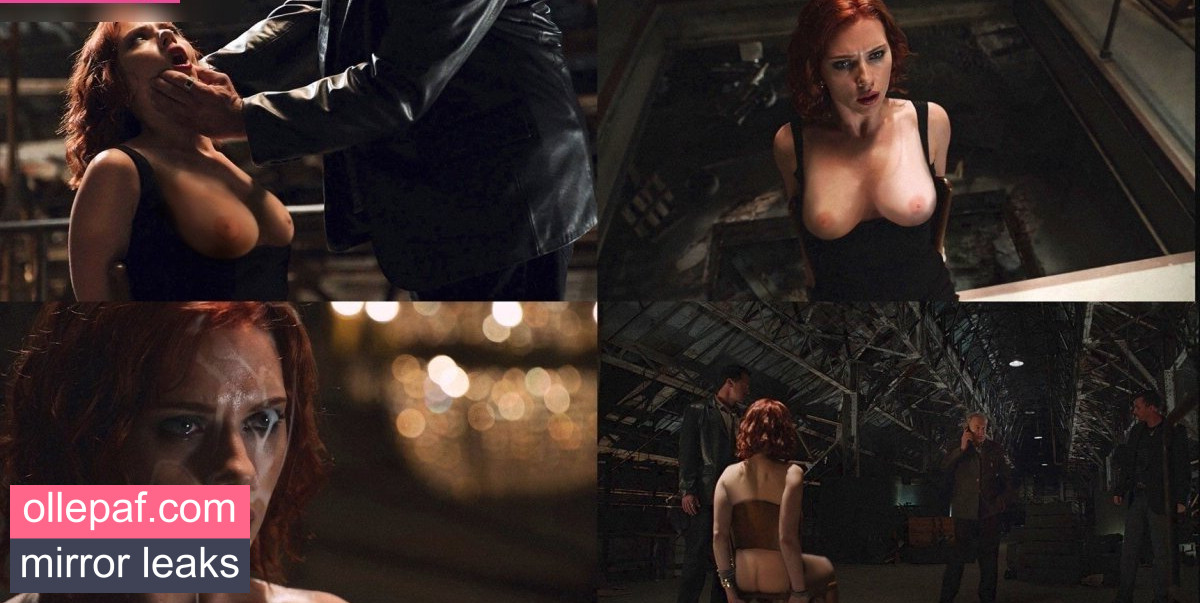 Latest Leaks Scarlett Johansson Nude #812 - Fapello