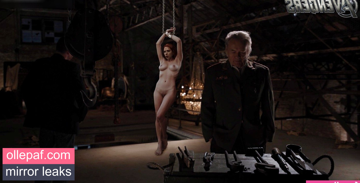 Latest Leaks Scarlett Johansson Nude #813 - Fapello