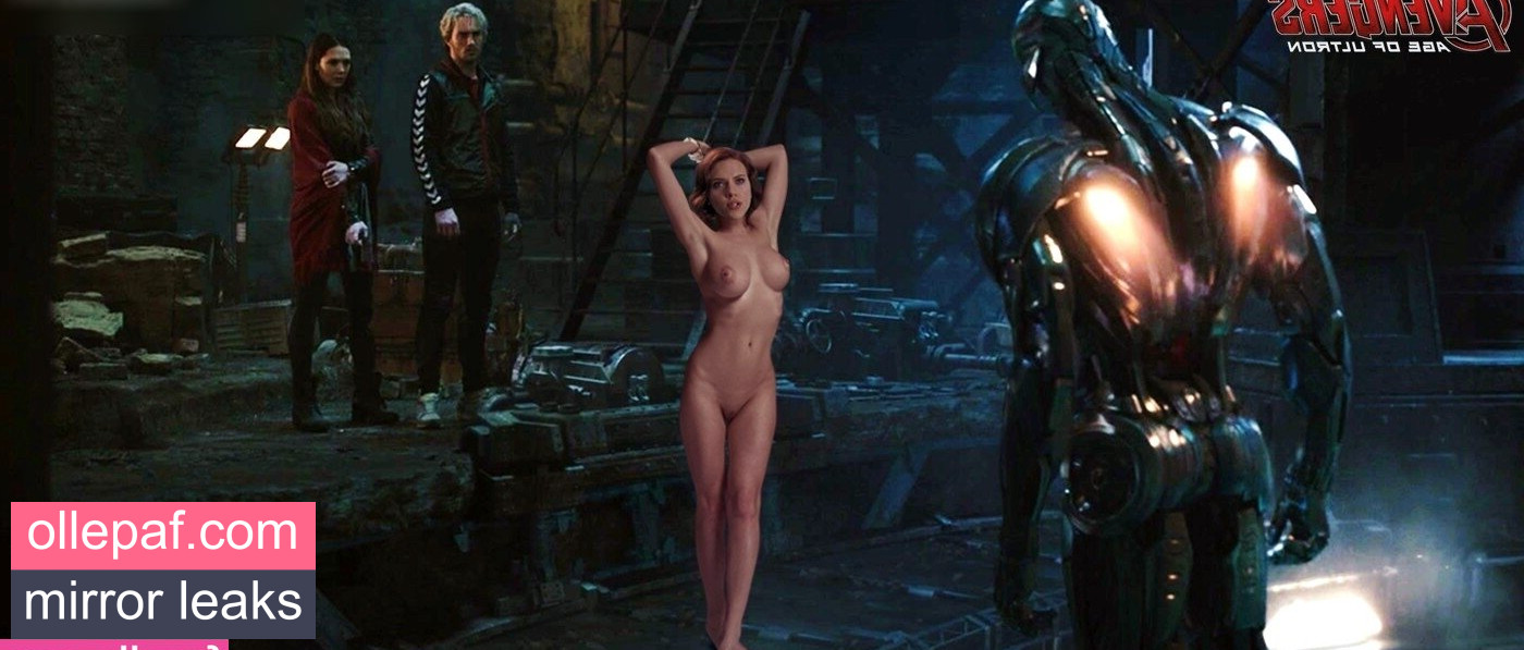 Latest Leaks Scarlett Johansson Nude #818 - Fapello