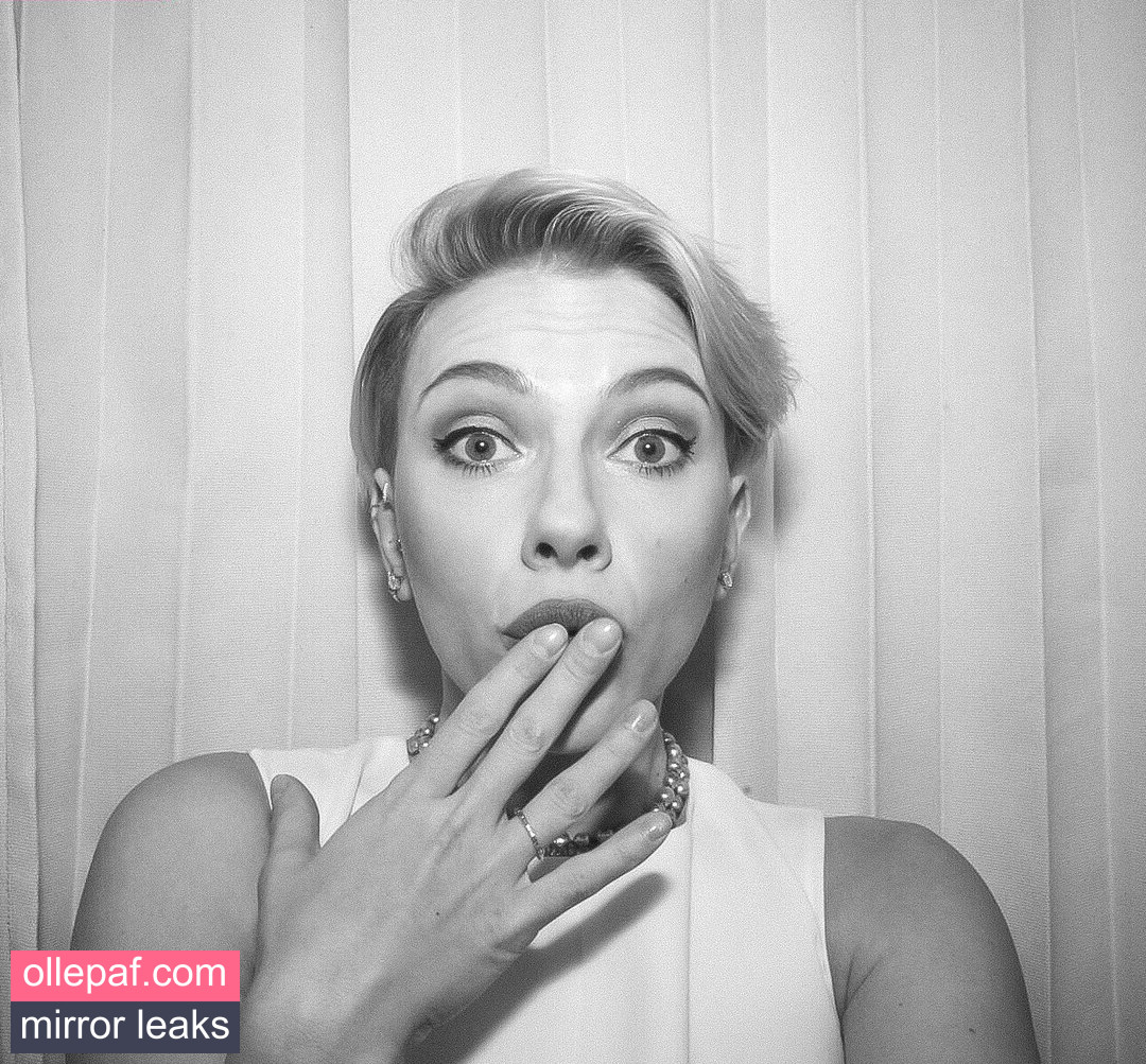 Latest Leaks Scarlett Johansson Nude #83 - Fapello