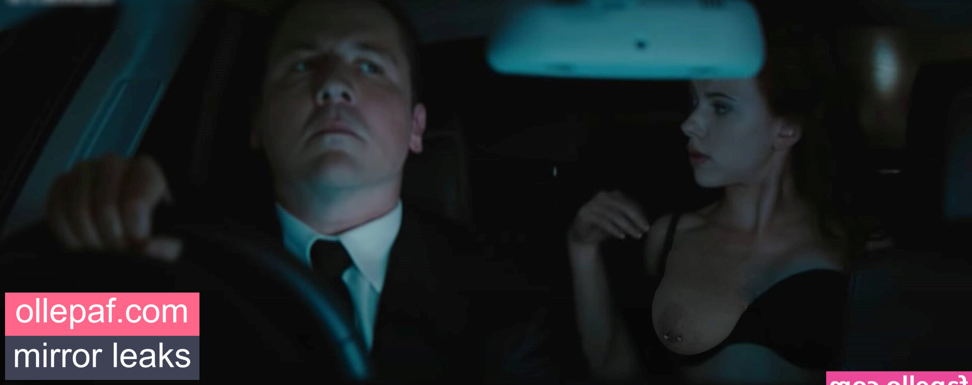 Latest Leaks Scarlett Johansson Nude #823 - Fapello