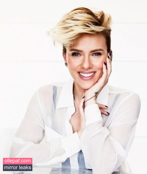 Latest Leaks Scarlett Johansson Nude #853 - Fapello