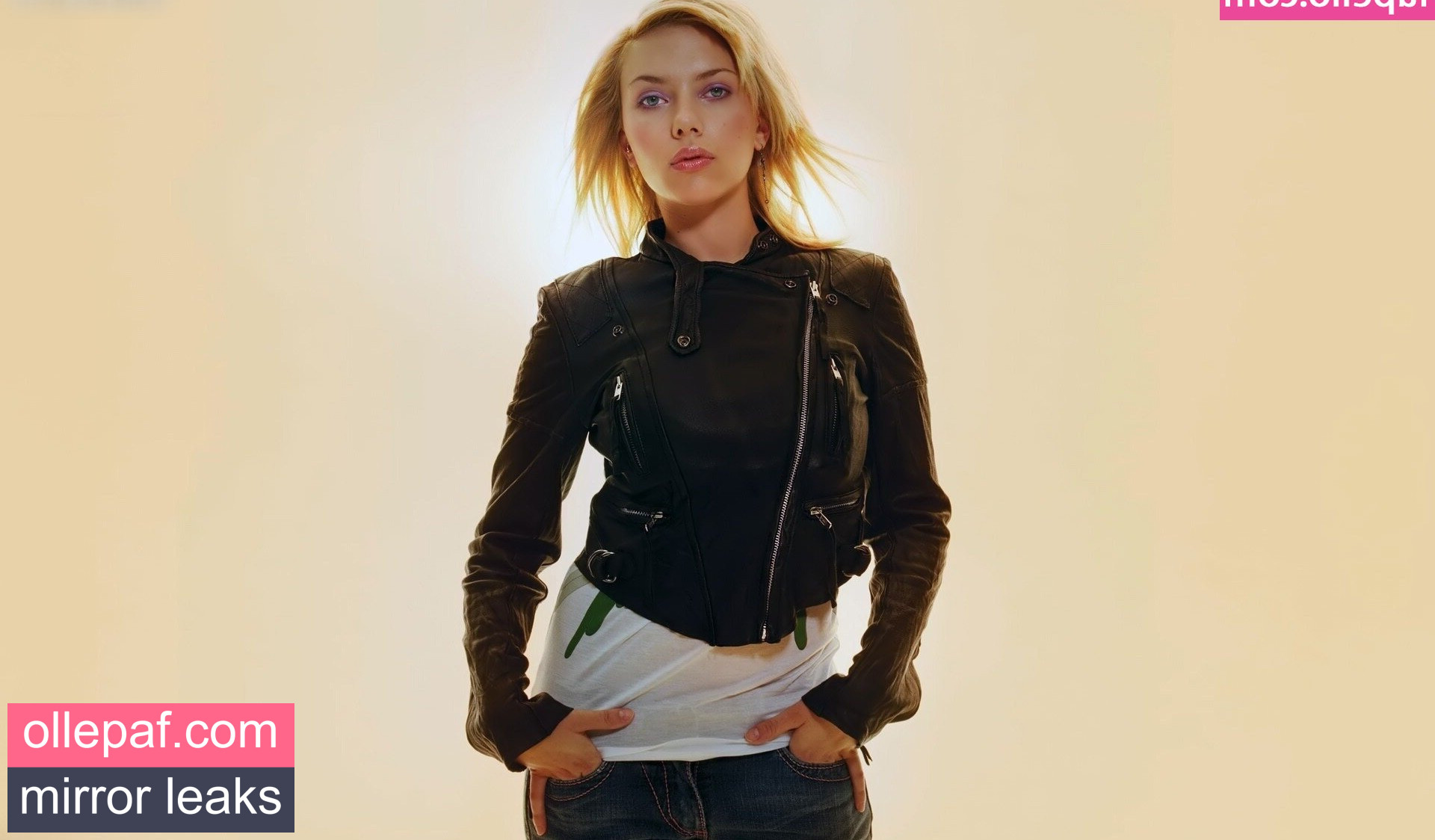 Latest Leaks Scarlett Johansson Nude #868 - Fapello