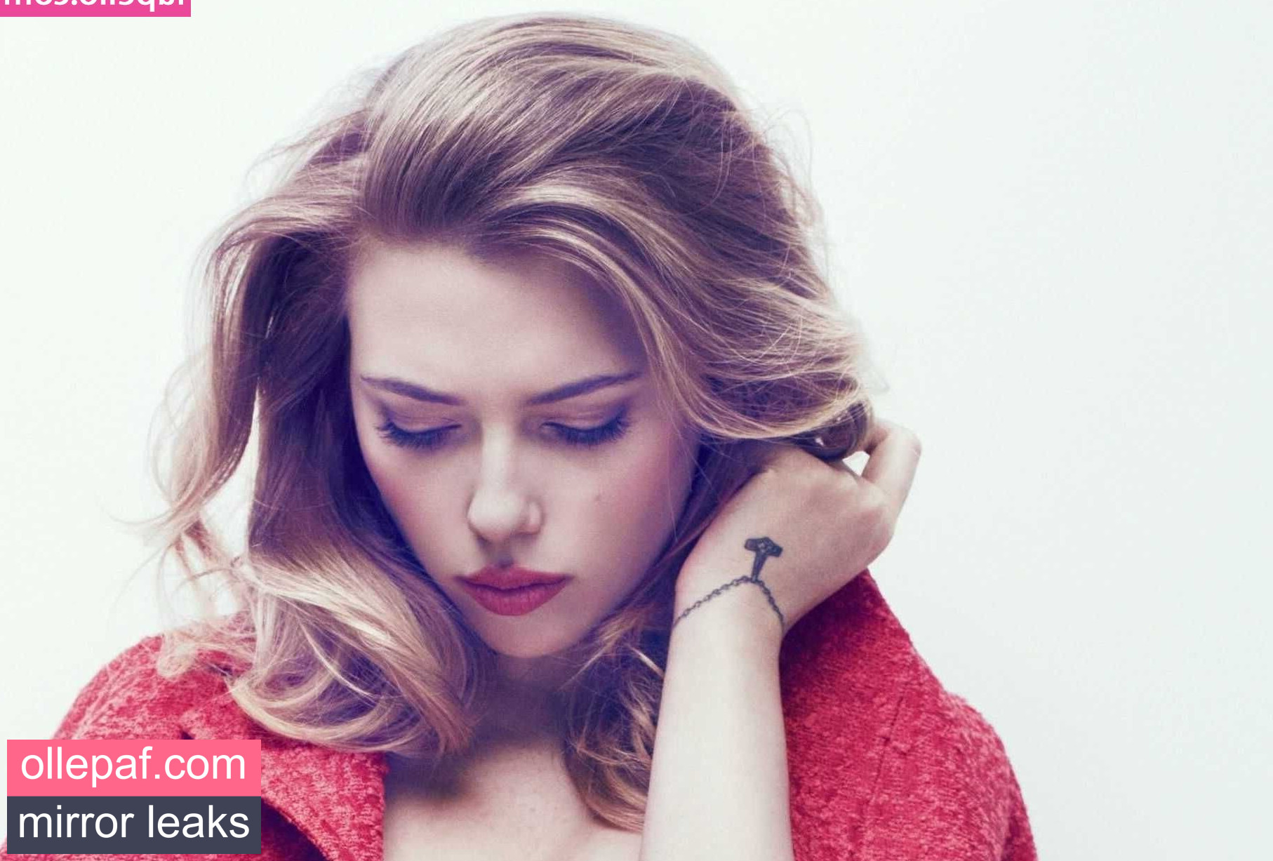 Latest Leaks Scarlett Johansson Nude #885 - Fapello