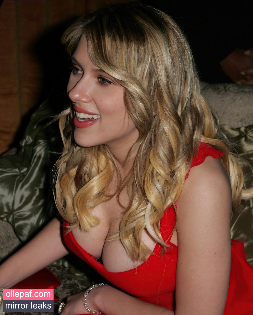 Latest Leaks Scarlett Johansson Nude #892 - Fapello
