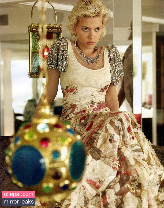 Latest Leaks Scarlett Johansson Nude #964 - Fapello