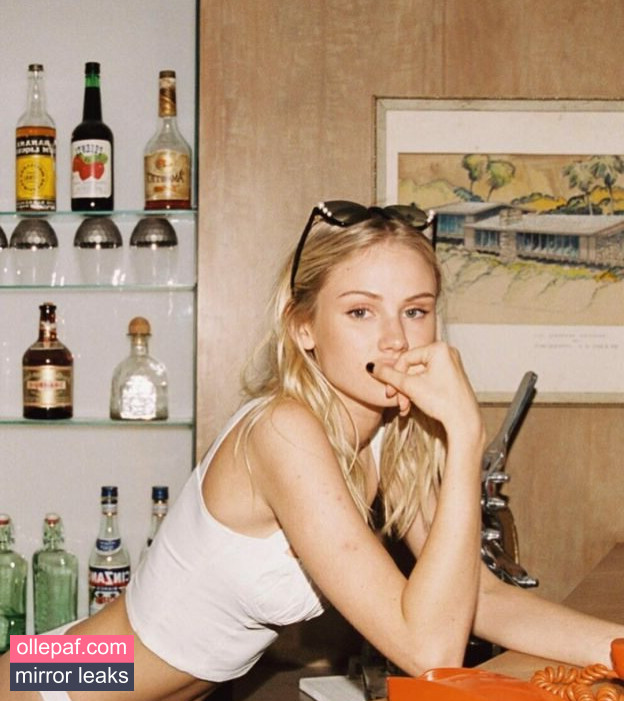Latest Leaks Scarlett Leithold Nude #147 - Fapello