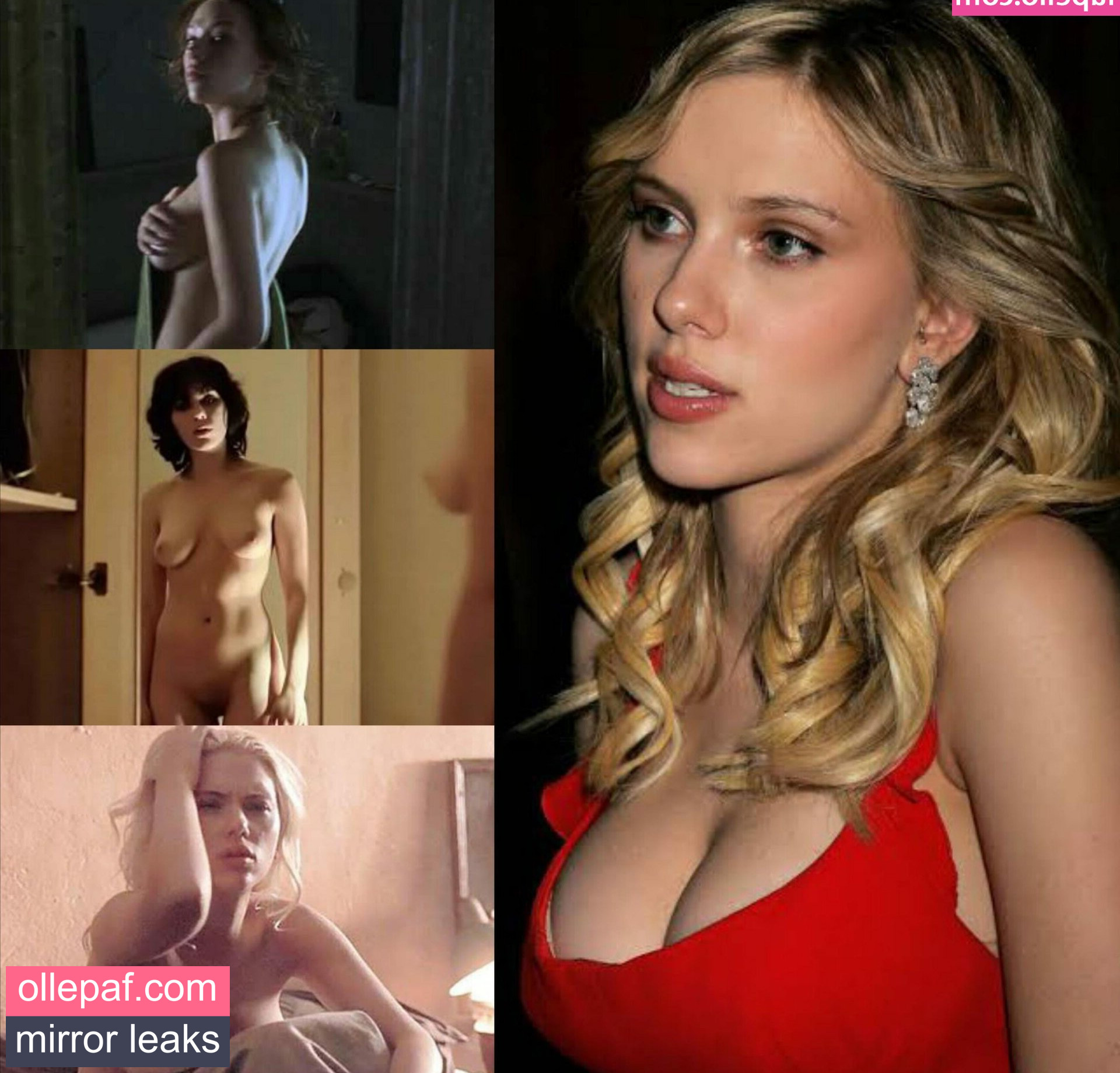 Latest Leaks Scarlett Scandal Nude #2 - Fapello