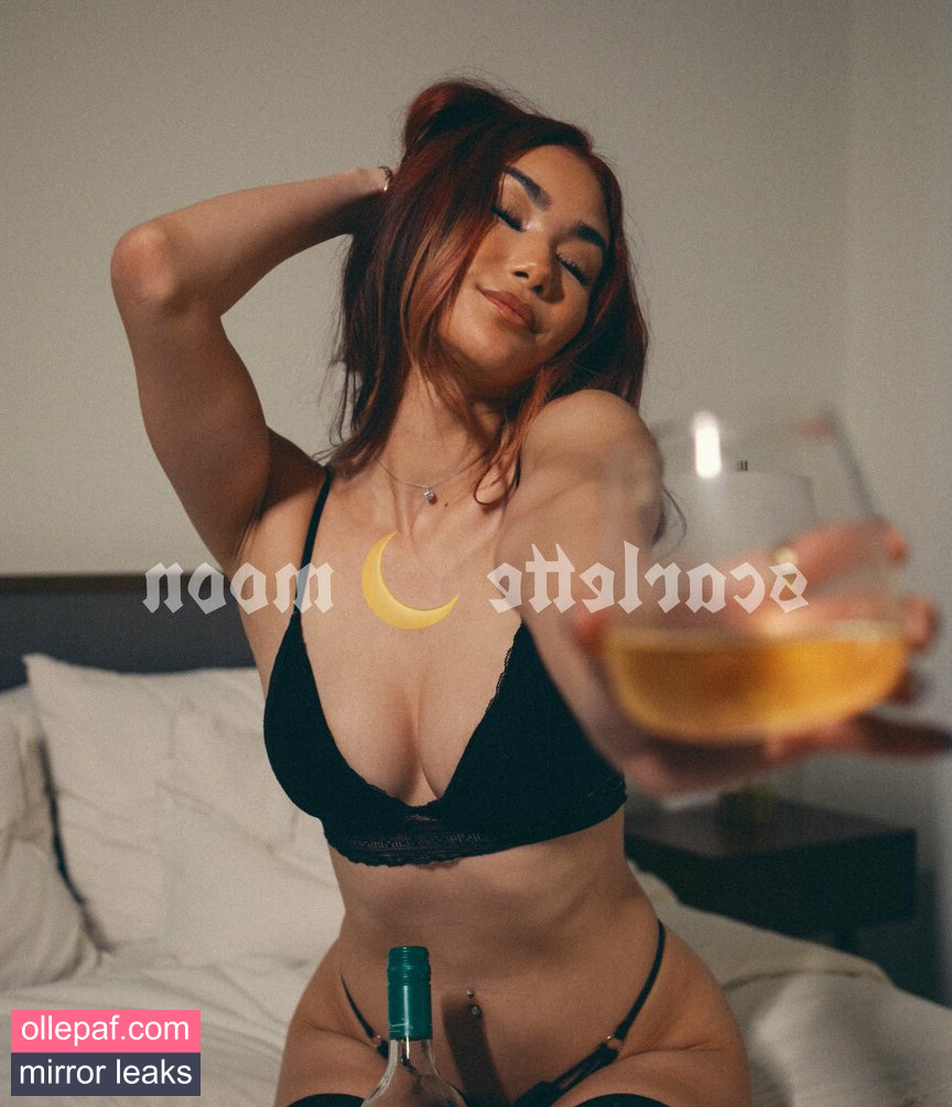 Latest Leaks Scarlettemoon Nude #23 - Fapello