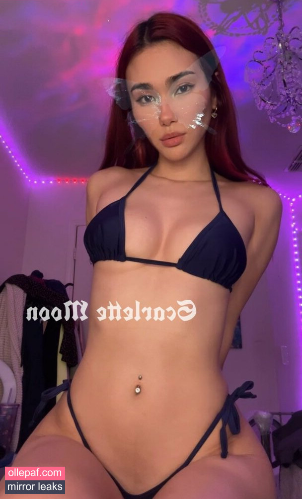 Latest Leaks Scarlettemoon Nude #25 - Fapello