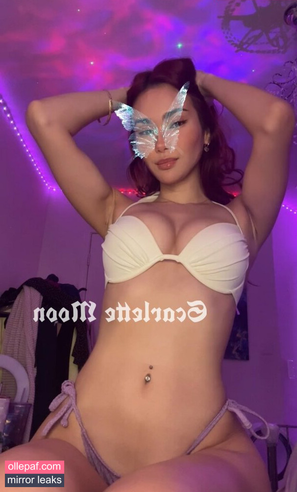 Latest Leaks Scarlettemoon Nude #26 - Fapello
