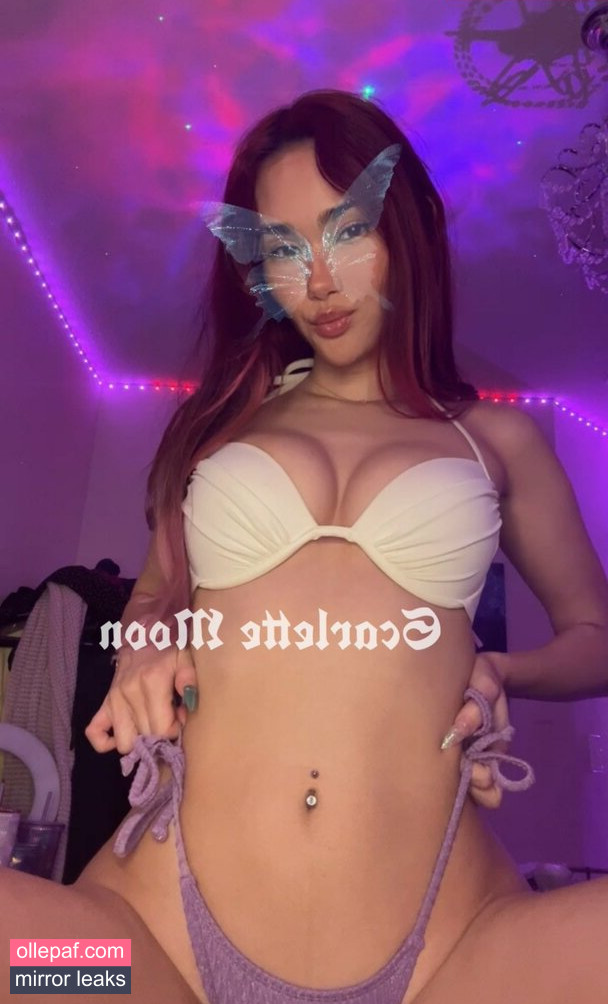 Latest Leaks Scarlettemoon Nude #28 - Fapello