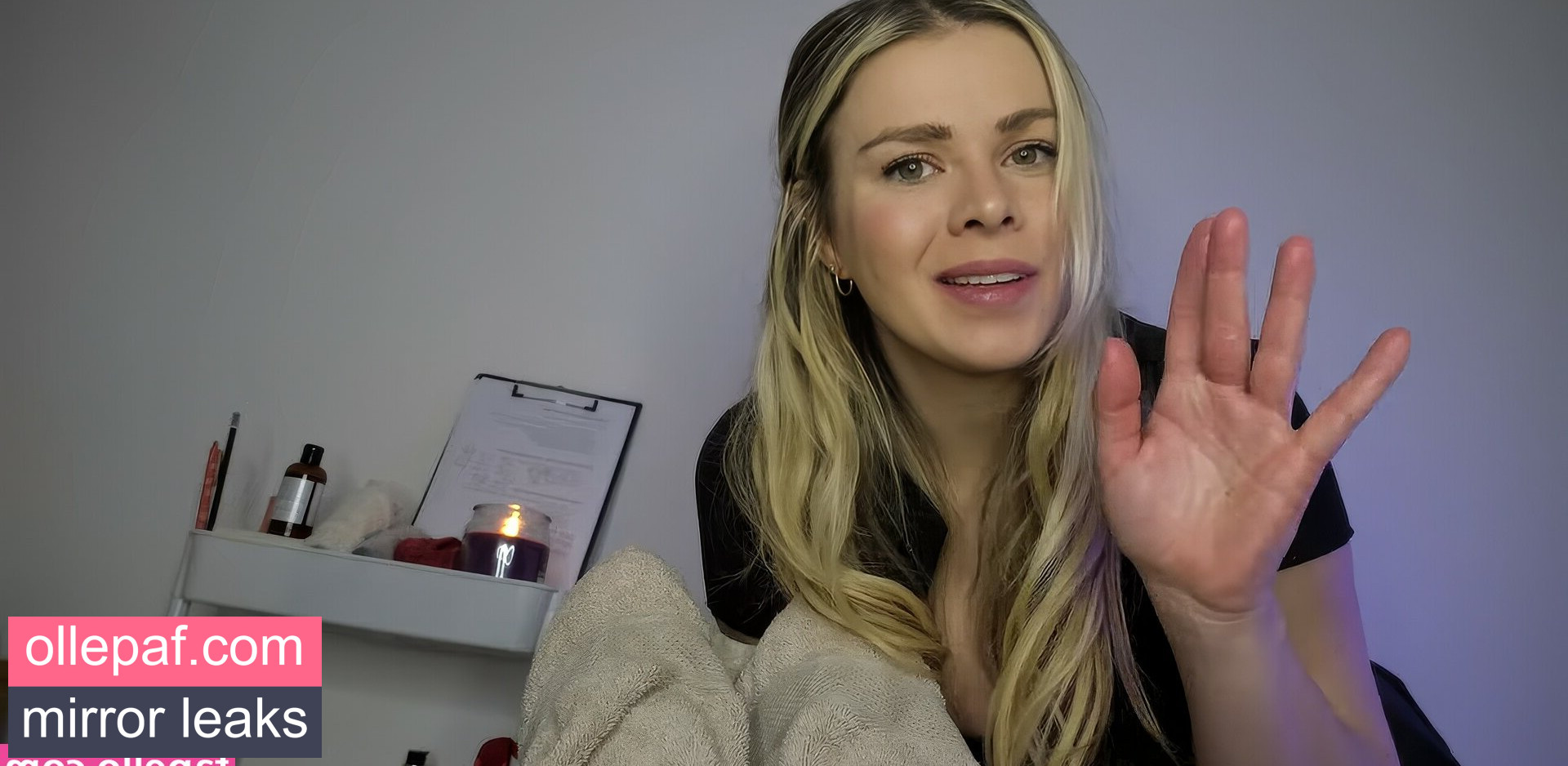 Latest Leaks Scottish Murmurs ASMR Nude #22 - Fapello